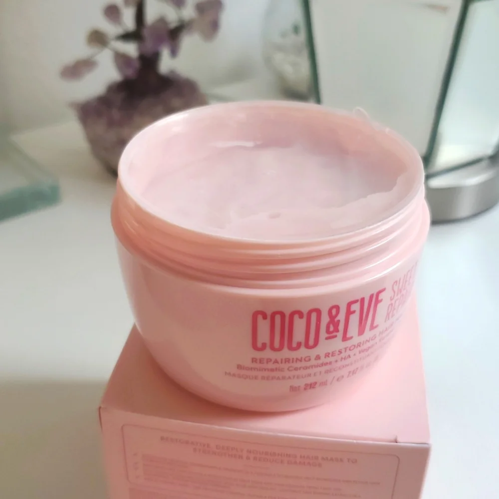 NIB Coco & Eve Sweet Repair Mask 7.17 oz